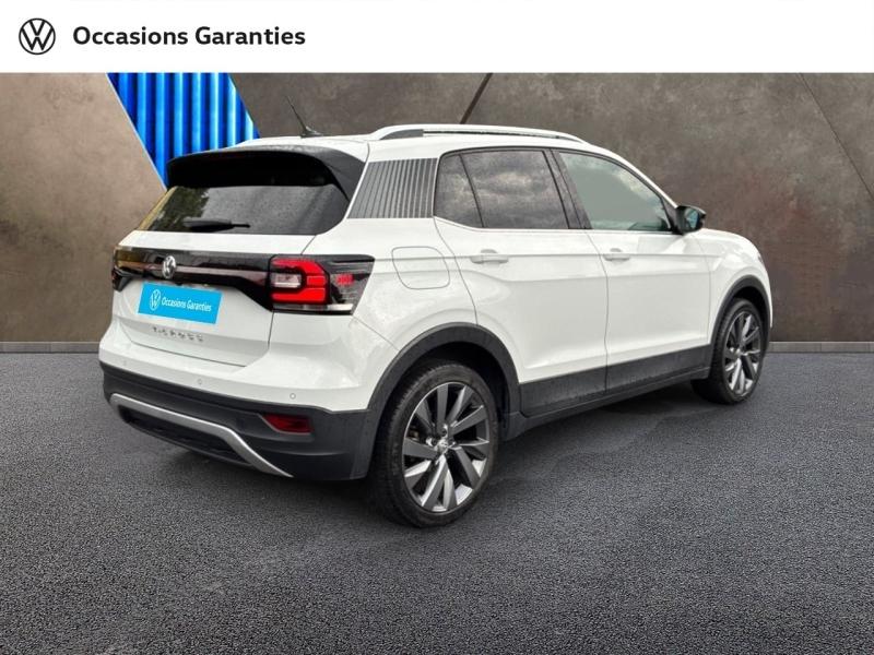 Voitures occasions VOLKSWAGEN T-CROSS First Edition Clermont-Ferrand