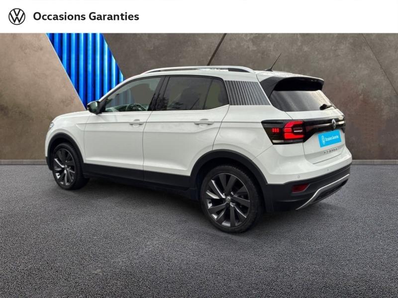 Voitures occasions VOLKSWAGEN T-CROSS First Edition Clermont-Ferrand