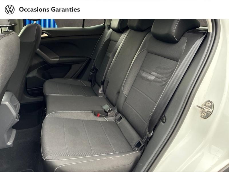 Voitures occasions VOLKSWAGEN T-CROSS First Edition Clermont-Ferrand