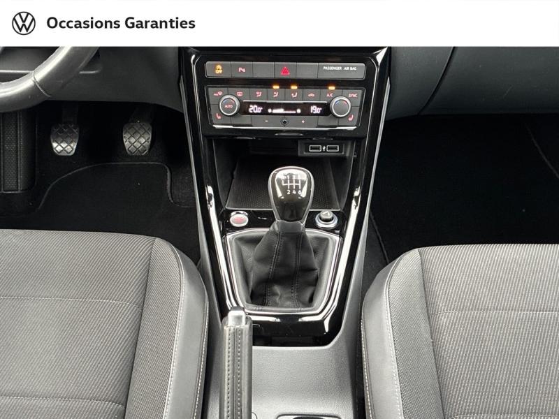 Voitures occasions VOLKSWAGEN T-CROSS First Edition Clermont-Ferrand