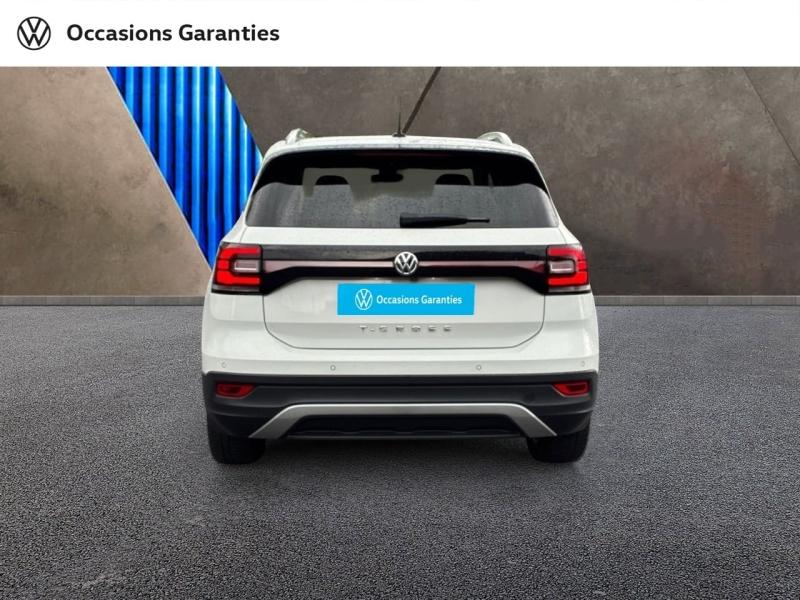 Voitures occasions VOLKSWAGEN T-CROSS First Edition Clermont-Ferrand