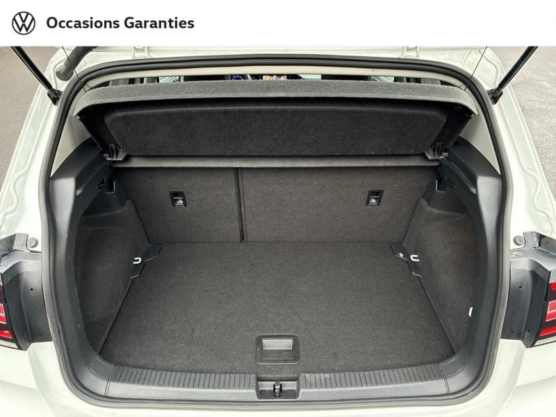 Voitures occasions VOLKSWAGEN T-CROSS First Edition Clermont-Ferrand