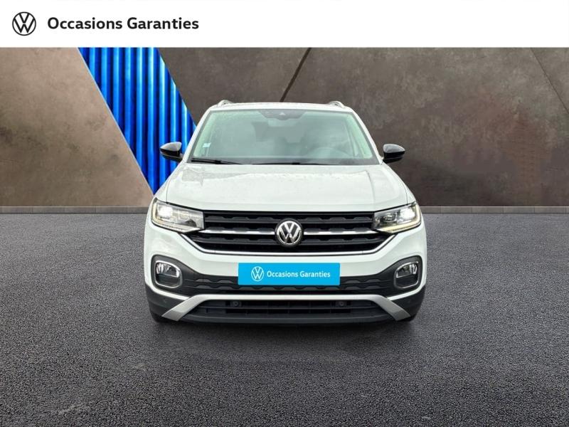 Voitures occasions VOLKSWAGEN T-CROSS First Edition Clermont-Ferrand