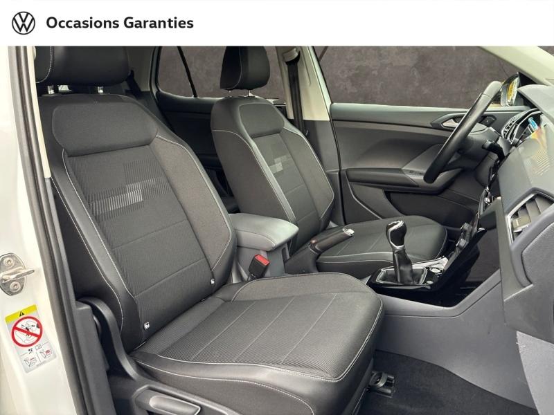 Voitures occasions VOLKSWAGEN T-CROSS First Edition Clermont-Ferrand