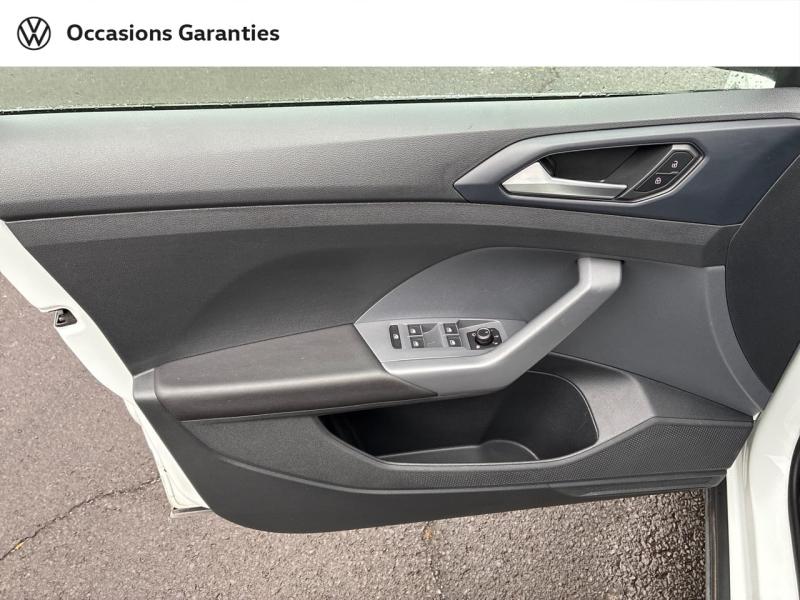 Voitures occasions VOLKSWAGEN T-CROSS First Edition Clermont-Ferrand