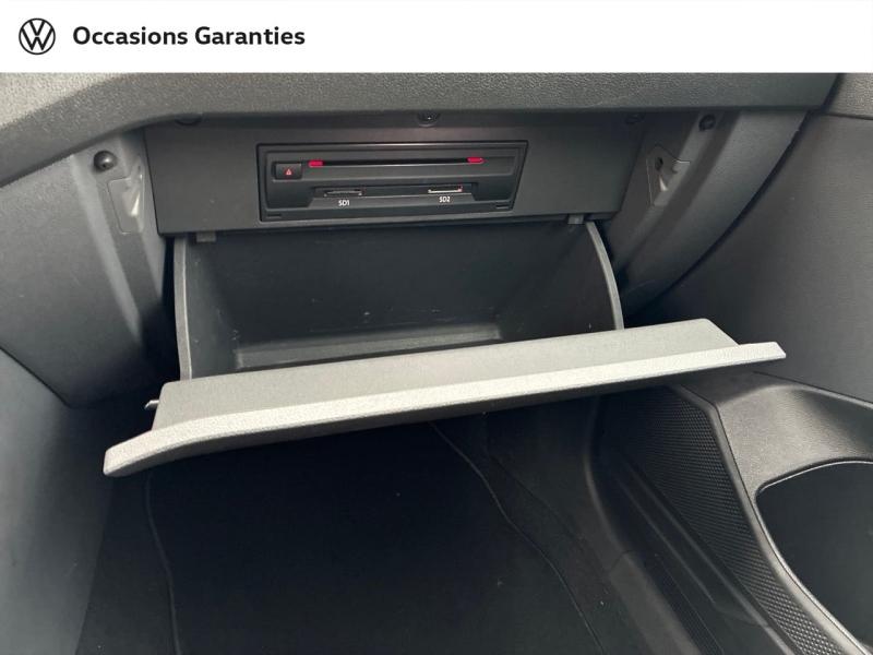 Voitures occasions VOLKSWAGEN T-CROSS First Edition Clermont-Ferrand