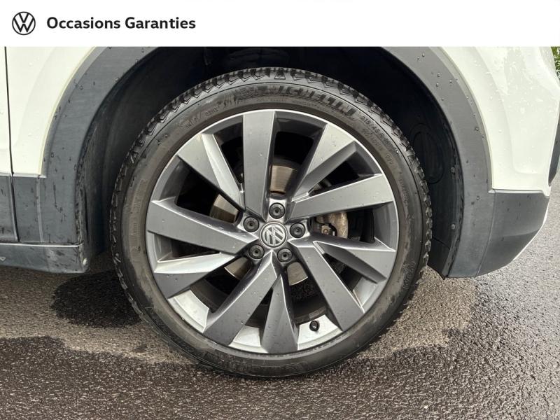 Voitures occasions VOLKSWAGEN T-CROSS First Edition Clermont-Ferrand