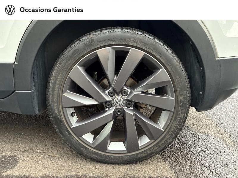 Voitures occasions VOLKSWAGEN T-CROSS First Edition Clermont-Ferrand