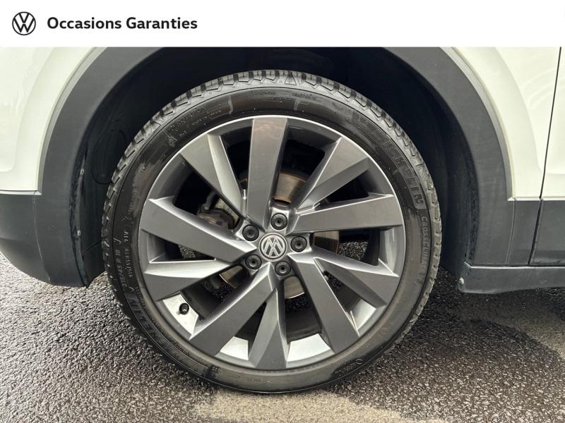 Voitures occasions VOLKSWAGEN T-CROSS First Edition Clermont-Ferrand