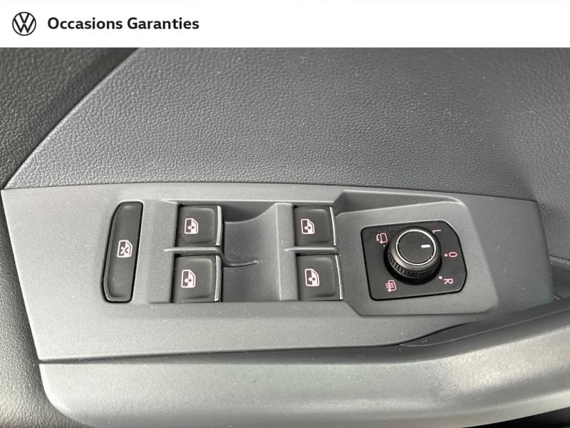 Voitures occasions VOLKSWAGEN T-CROSS First Edition Clermont-Ferrand