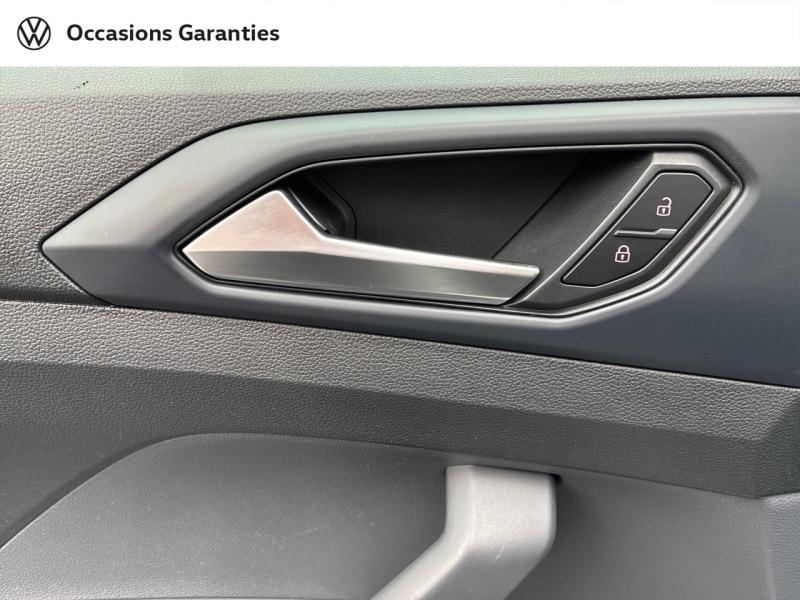 Voitures occasions VOLKSWAGEN T-CROSS First Edition Clermont-Ferrand