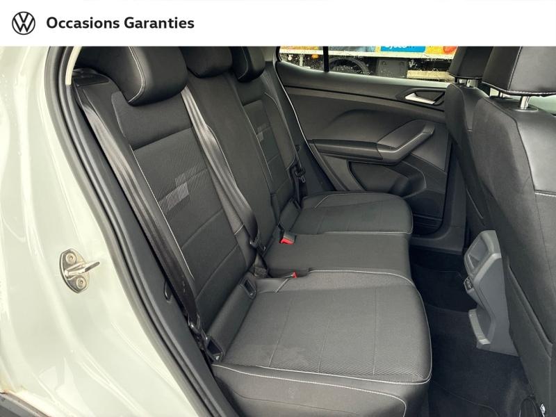 Voitures occasions VOLKSWAGEN T-CROSS First Edition Clermont-Ferrand