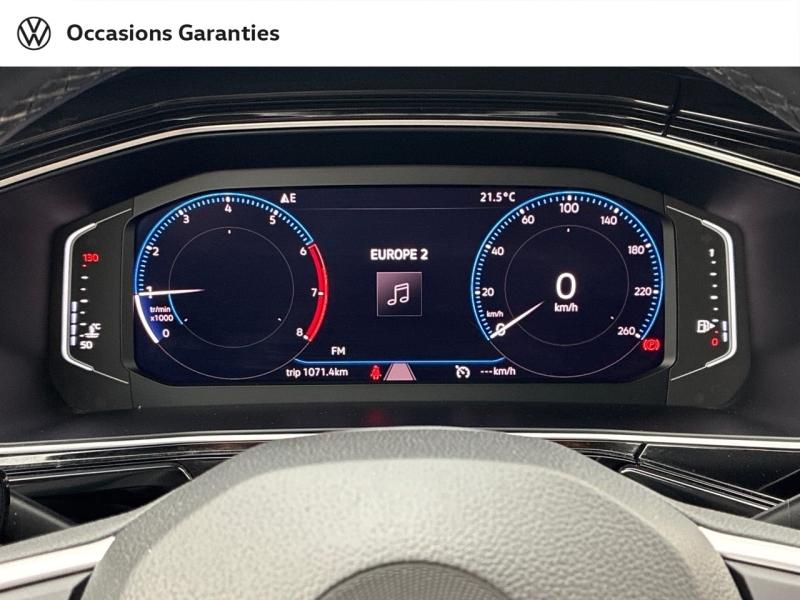 Voitures occasions VOLKSWAGEN T-CROSS First Edition Clermont-Ferrand