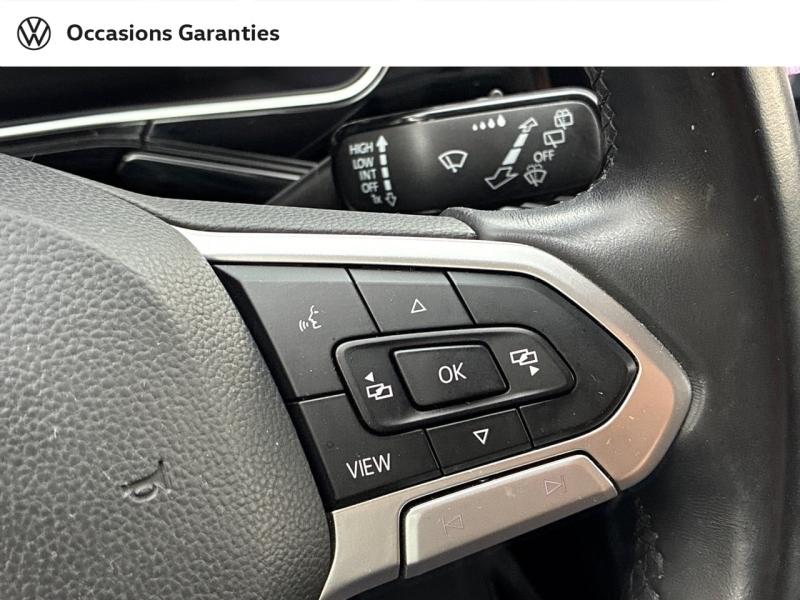 Voitures occasions VOLKSWAGEN T-CROSS First Edition Clermont-Ferrand