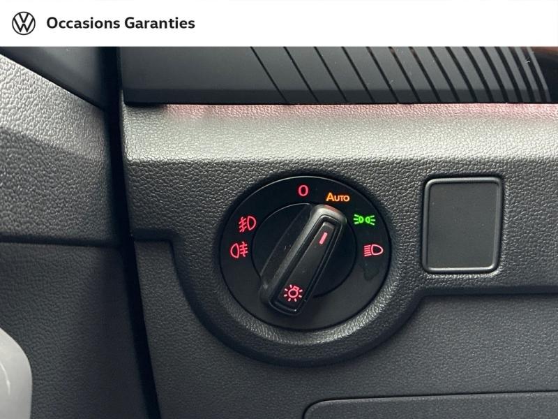 Voitures occasions VOLKSWAGEN T-CROSS First Edition Clermont-Ferrand