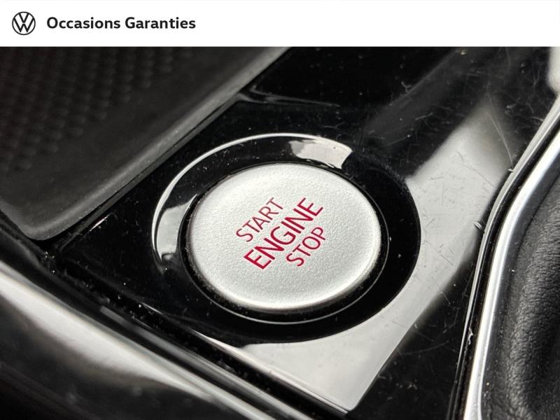 Voitures occasions VOLKSWAGEN T-CROSS First Edition Clermont-Ferrand