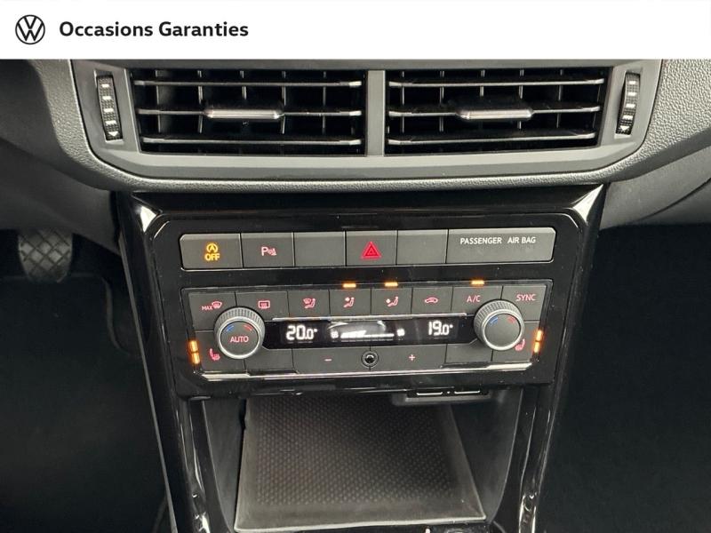 Voitures occasions VOLKSWAGEN T-CROSS First Edition Clermont-Ferrand