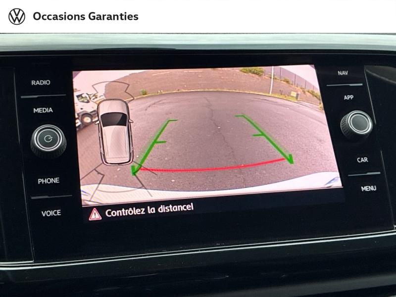 Voitures occasions VOLKSWAGEN T-CROSS First Edition Clermont-Ferrand