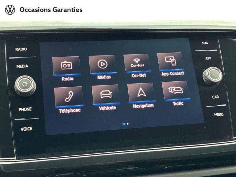 Voitures occasions VOLKSWAGEN T-CROSS First Edition Clermont-Ferrand
