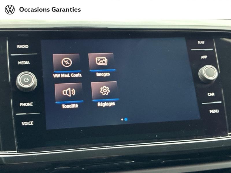 Voitures occasions VOLKSWAGEN T-CROSS First Edition Clermont-Ferrand