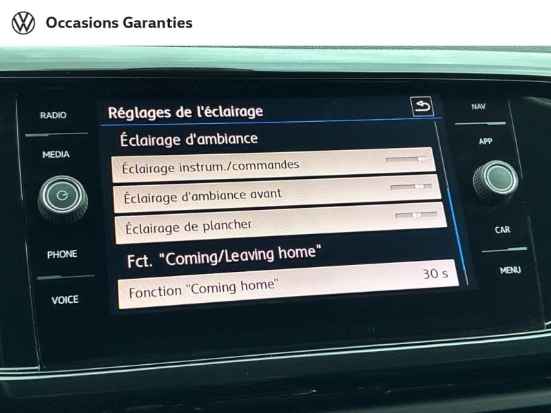 Voitures occasions VOLKSWAGEN T-CROSS First Edition Clermont-Ferrand