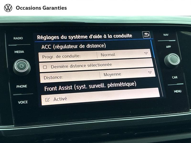 Voitures occasions VOLKSWAGEN T-CROSS First Edition Clermont-Ferrand
