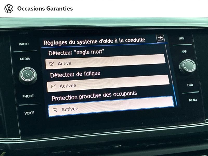 Voitures occasions VOLKSWAGEN T-CROSS First Edition Clermont-Ferrand