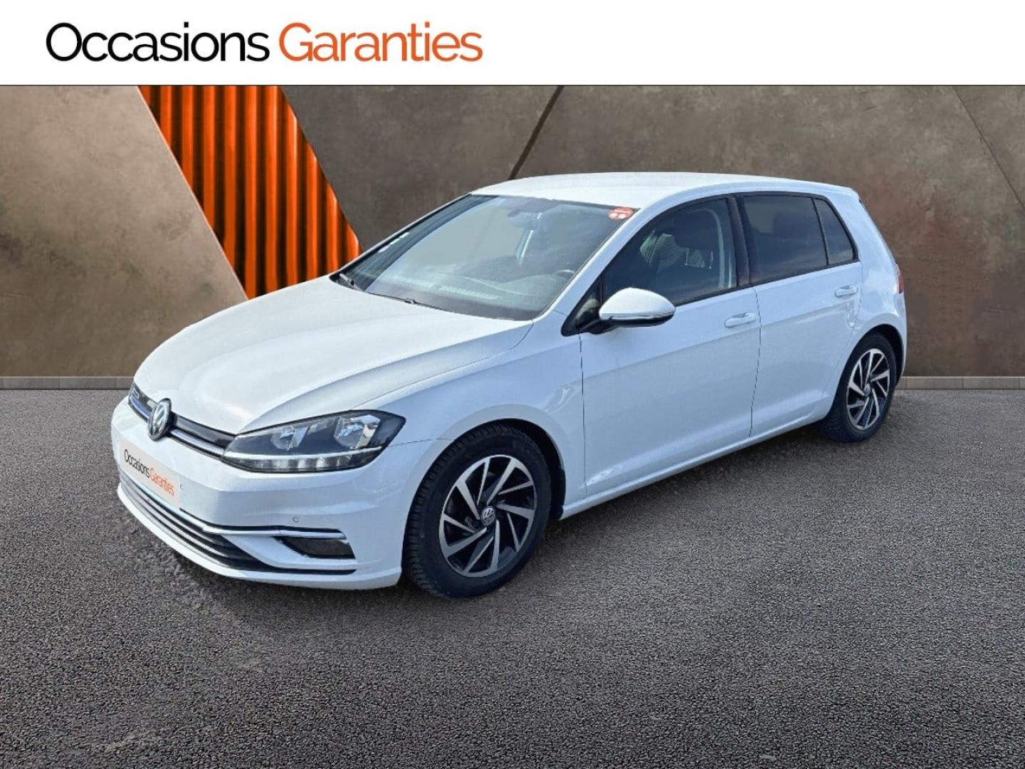Voitures occasions VOLKSWAGEN GOLF Connect Clermont-Ferrand