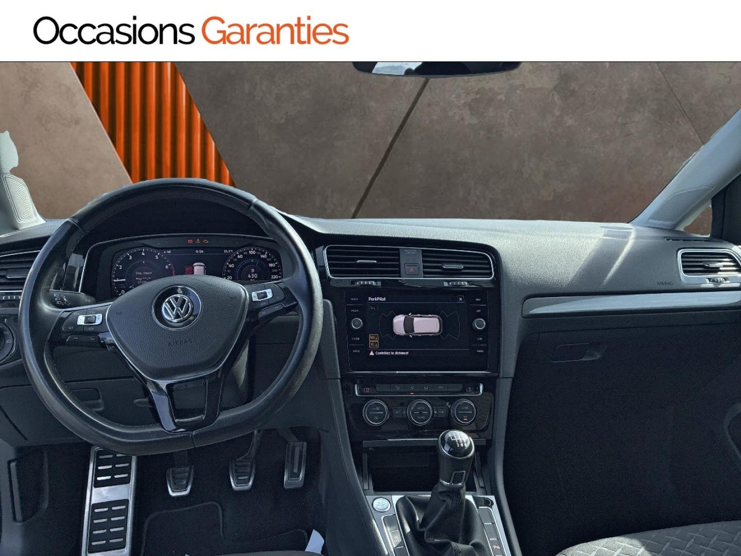 Voitures occasions VOLKSWAGEN GOLF Connect Clermont-Ferrand