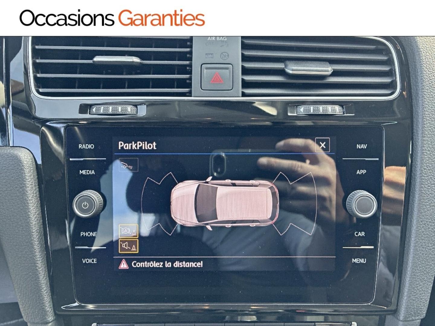 Voitures occasions VOLKSWAGEN GOLF Connect Clermont-Ferrand