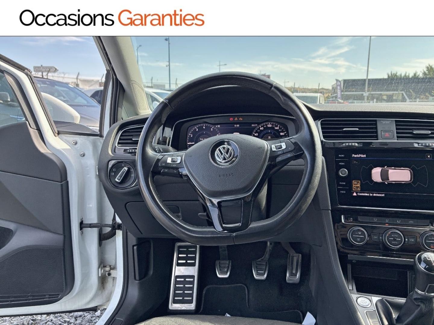 Voitures occasions VOLKSWAGEN GOLF Connect Clermont-Ferrand