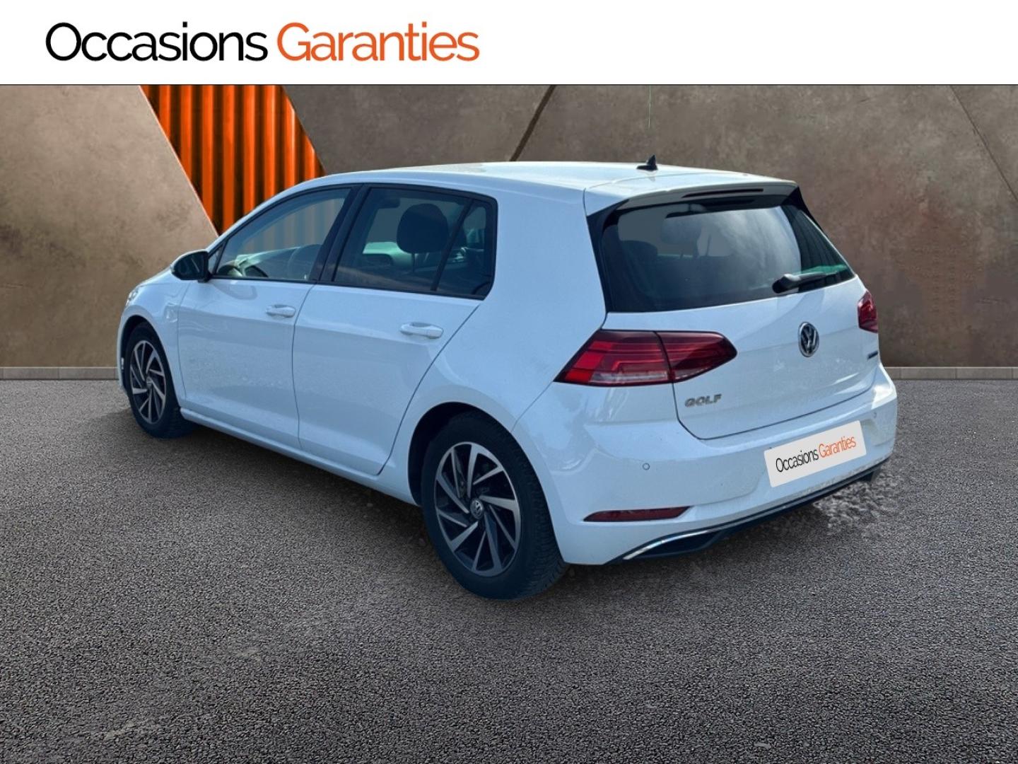 Voitures occasions VOLKSWAGEN GOLF Connect Clermont-Ferrand