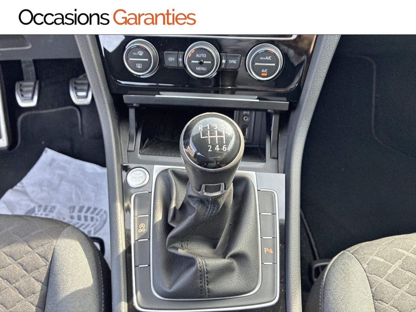 Voitures occasions VOLKSWAGEN GOLF Connect Clermont-Ferrand