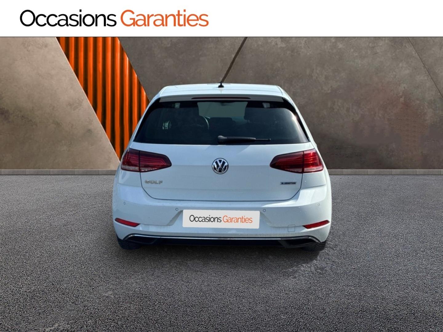 Voitures occasions VOLKSWAGEN GOLF Connect Clermont-Ferrand