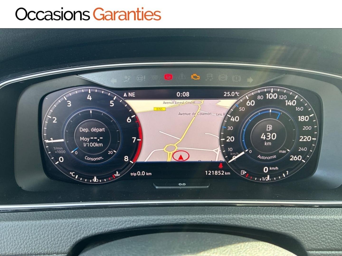 Voitures occasions VOLKSWAGEN GOLF Connect Clermont-Ferrand