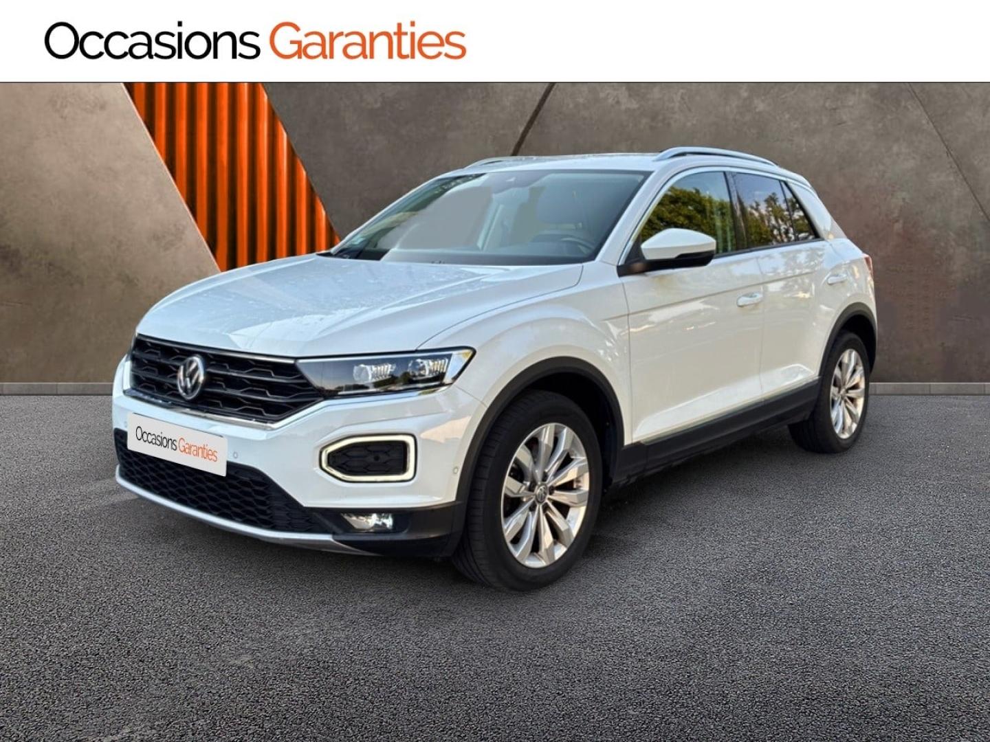 VOLKSWAGEN T-ROC