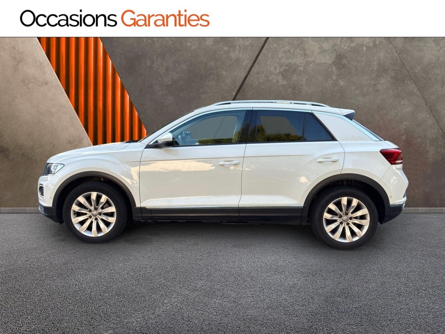 Voitures occasions VOLKSWAGEN T-ROC First Edition Clermont-Ferrand