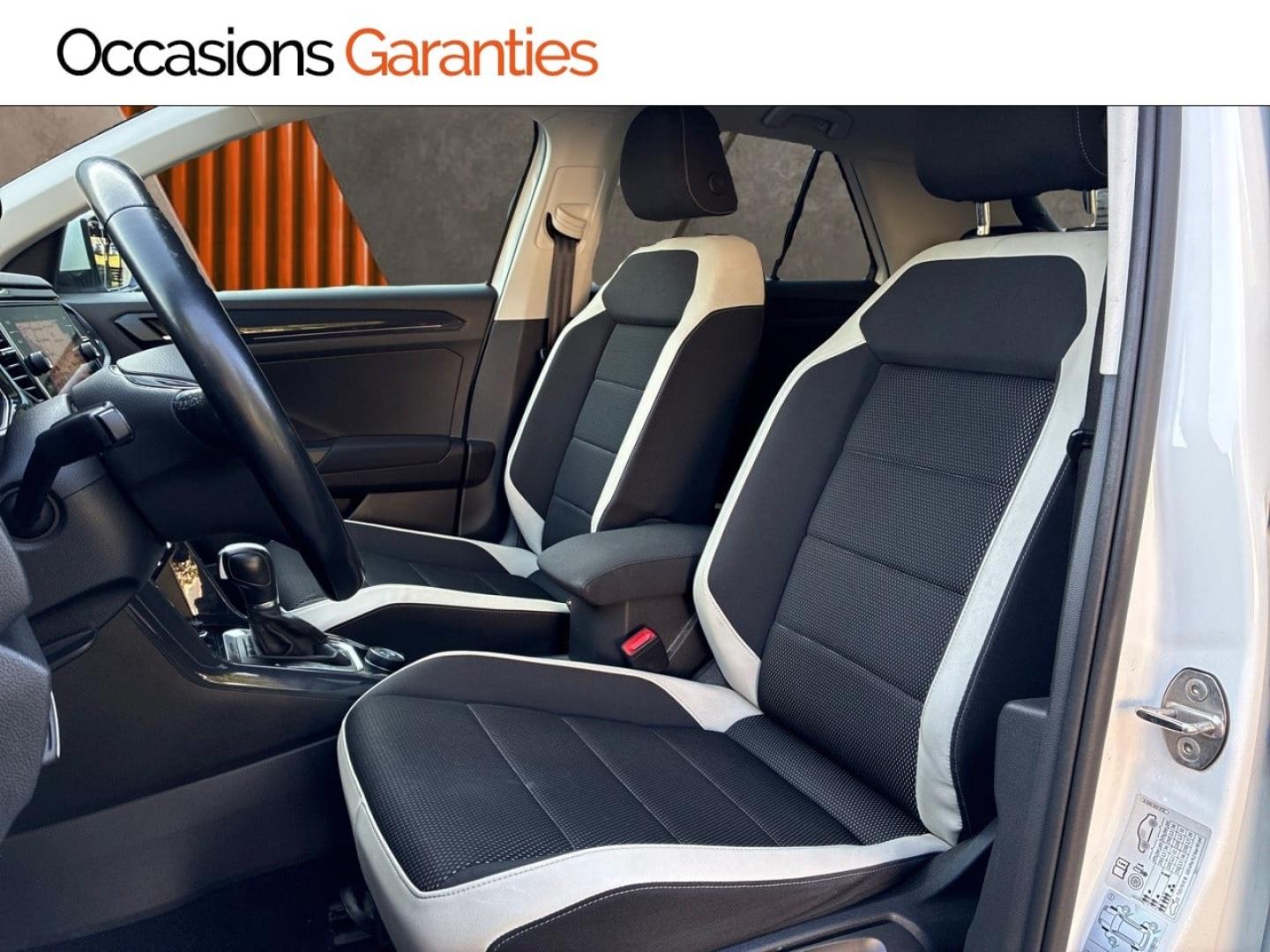 Voitures occasions VOLKSWAGEN T-ROC First Edition Clermont-Ferrand