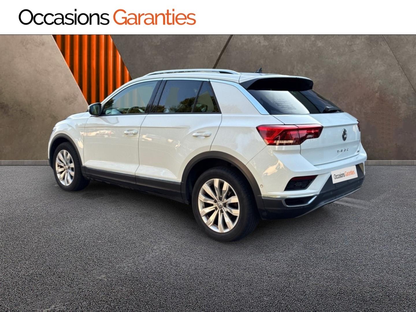 Voitures occasions VOLKSWAGEN T-ROC First Edition Clermont-Ferrand