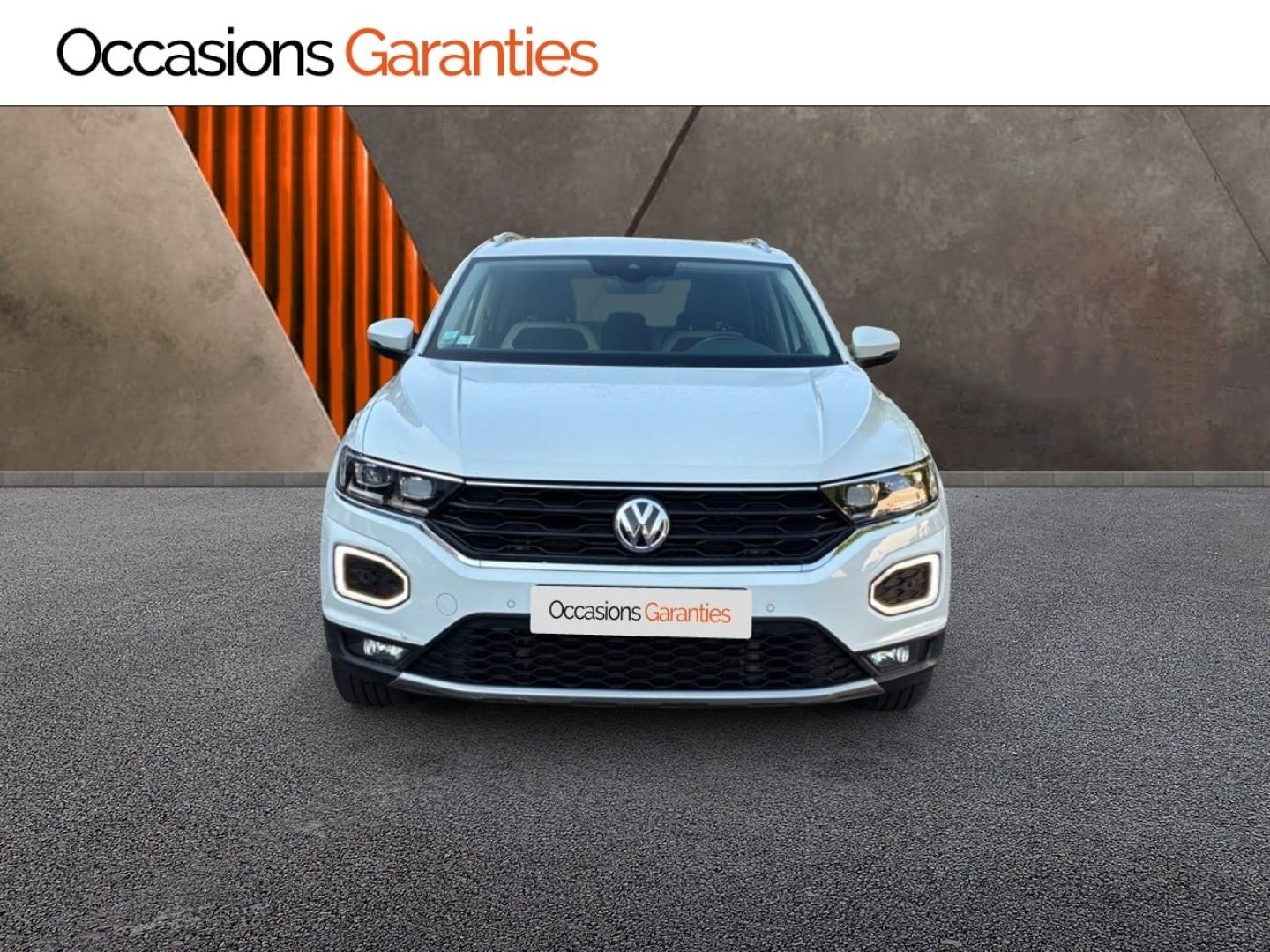 Voitures occasions VOLKSWAGEN T-ROC First Edition Clermont-Ferrand