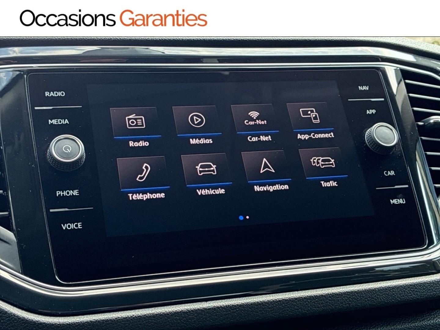 Voitures occasions VOLKSWAGEN T-ROC First Edition Clermont-Ferrand