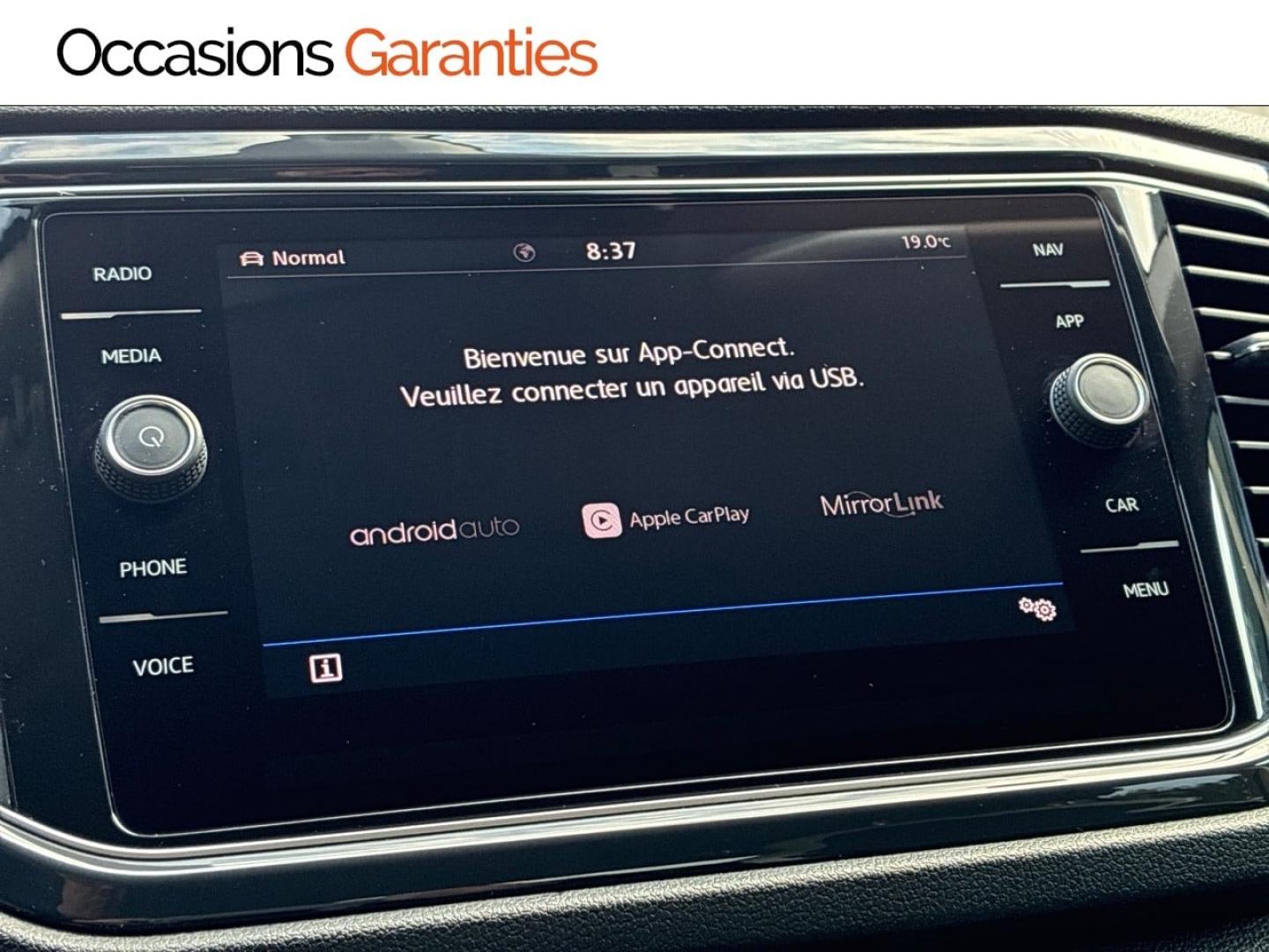 Voitures occasions VOLKSWAGEN T-ROC First Edition Clermont-Ferrand