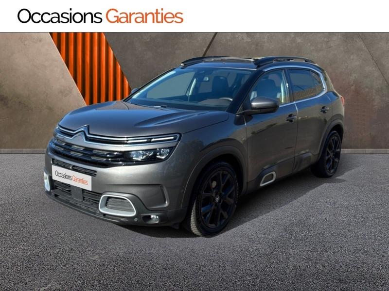 Voitures occasions CITROEN C5 AIRCROSS Shine Clermont-Ferrand