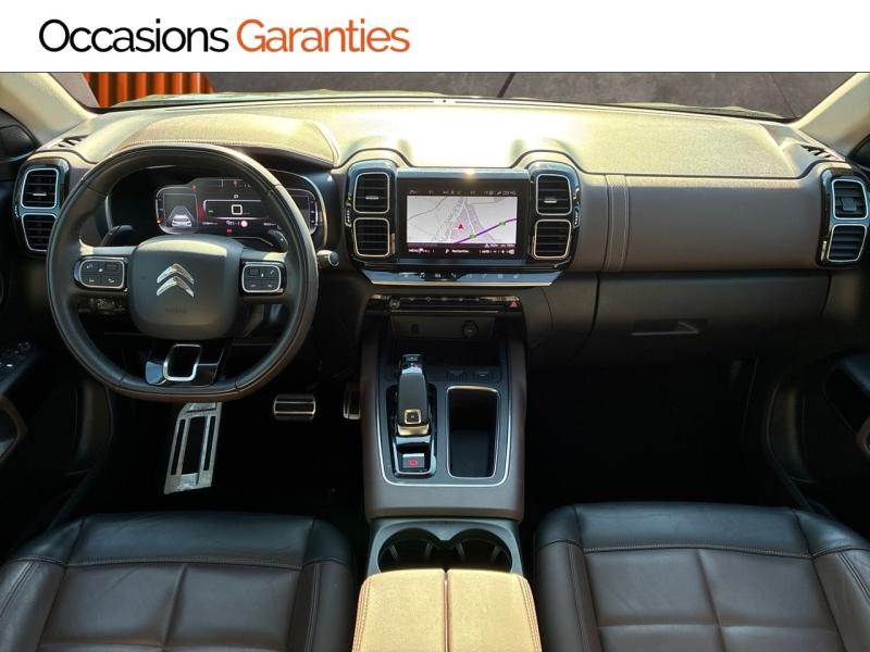 Voitures occasions CITROEN C5 AIRCROSS Shine Clermont-Ferrand