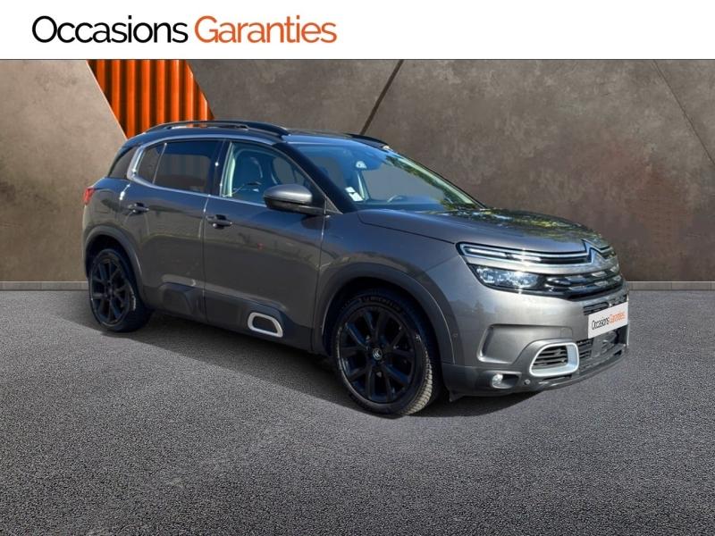 Voitures occasions CITROEN C5 AIRCROSS Shine Clermont-Ferrand