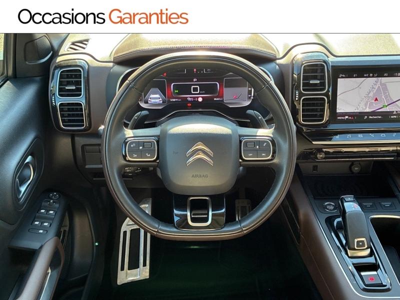 Voitures occasions CITROEN C5 AIRCROSS Shine Clermont-Ferrand