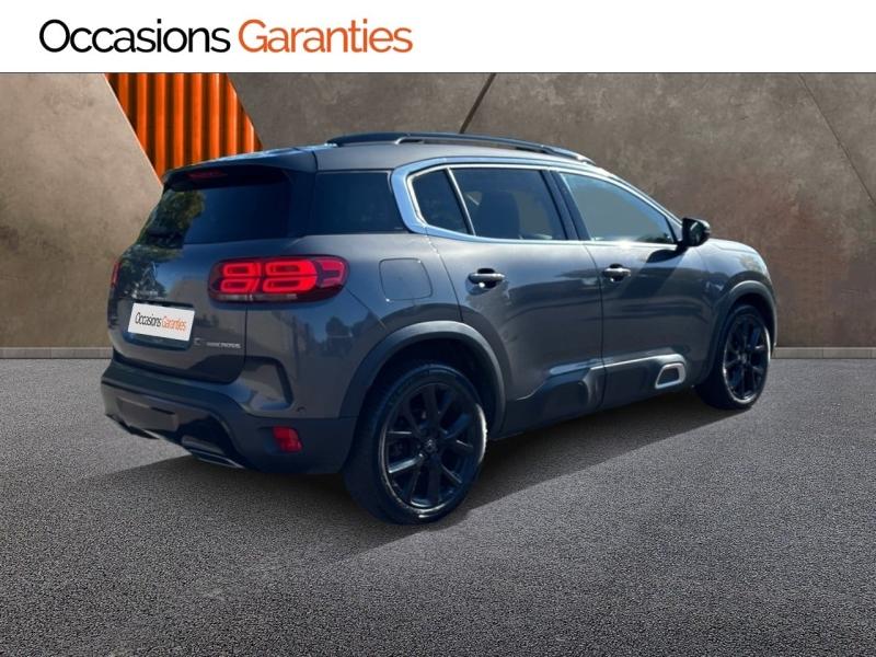 Voitures occasions CITROEN C5 AIRCROSS Shine Clermont-Ferrand