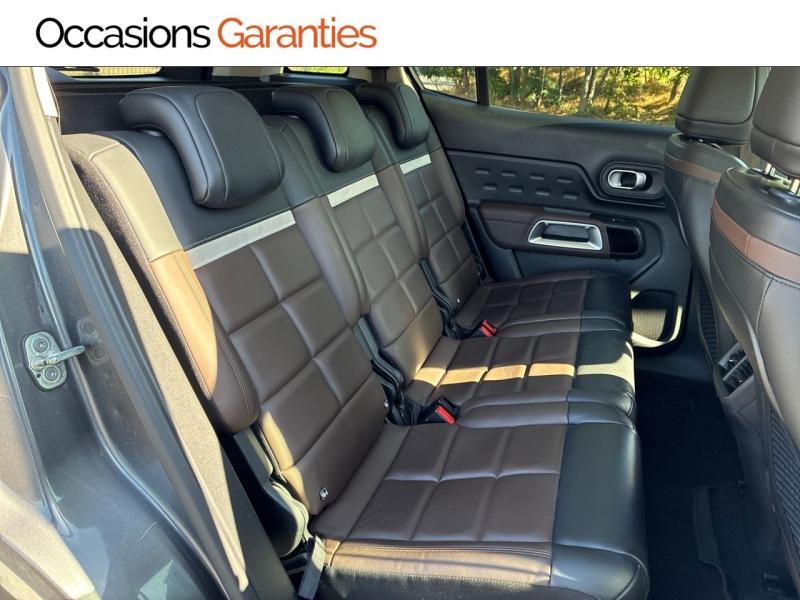 Voitures occasions CITROEN C5 AIRCROSS Shine Clermont-Ferrand