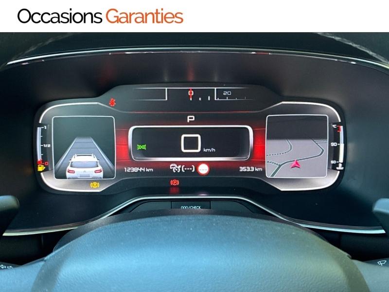 Voitures occasions CITROEN C5 AIRCROSS Shine Clermont-Ferrand