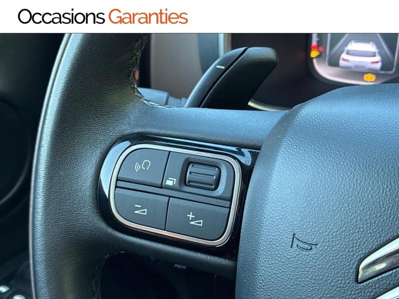 Voitures occasions CITROEN C5 AIRCROSS Shine Clermont-Ferrand